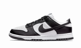 Lace Lock System Travel Comfort Nike Dunk Low Next Nature White Black Panda