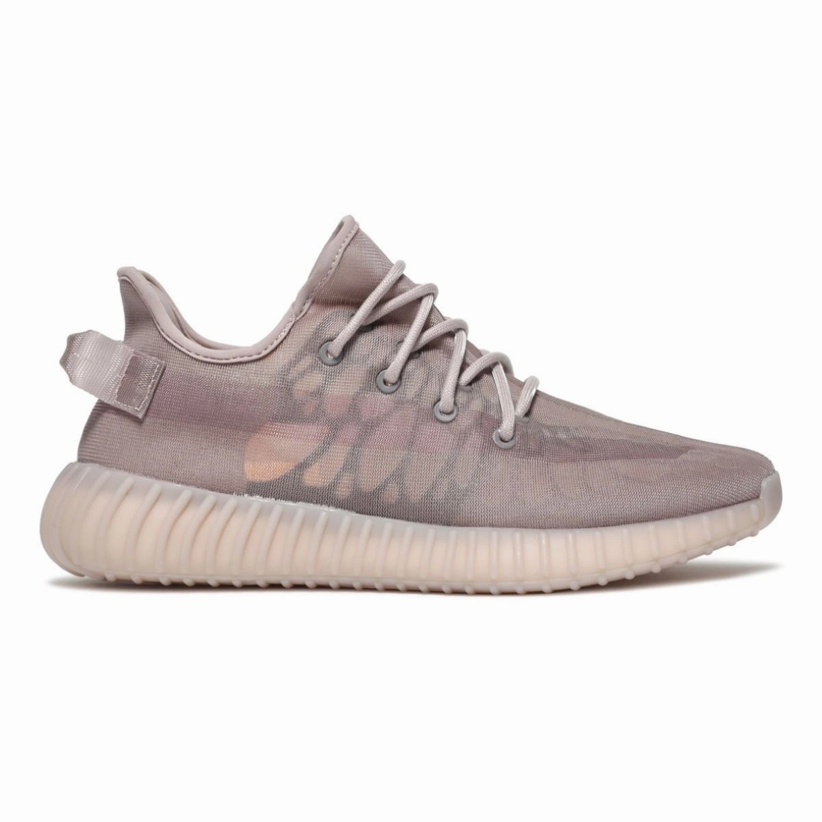 Adidas Yeezy Boost 350 V2 Mono Mist GW2871 Relaxed Motion