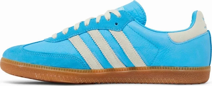 Adidas Samba OG Sporty & Rich Blue Rush W Stylish Form Work Ready