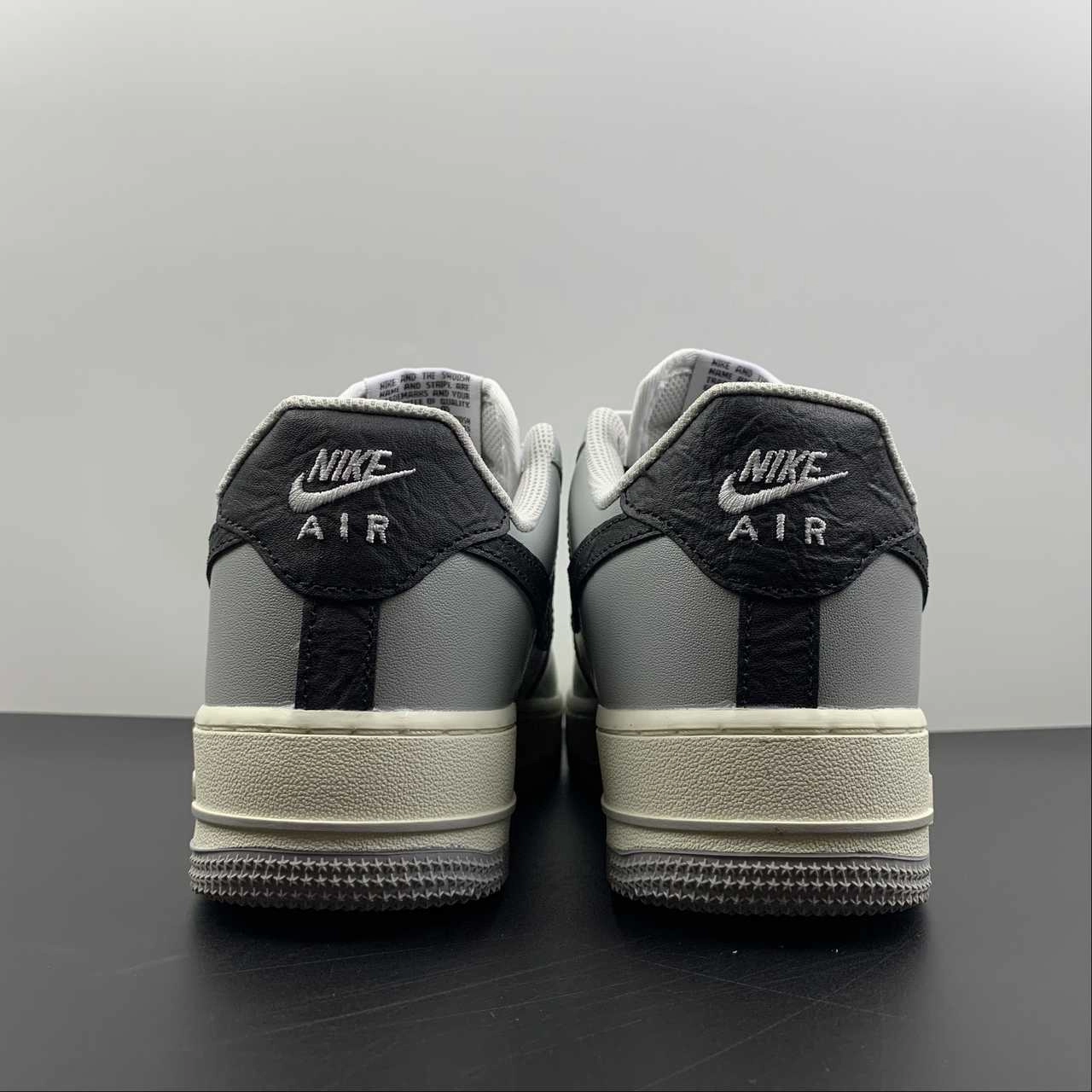 Planet Hike Soft Focus Air Force 1 07 LV8 Beige Grey DD8959-701