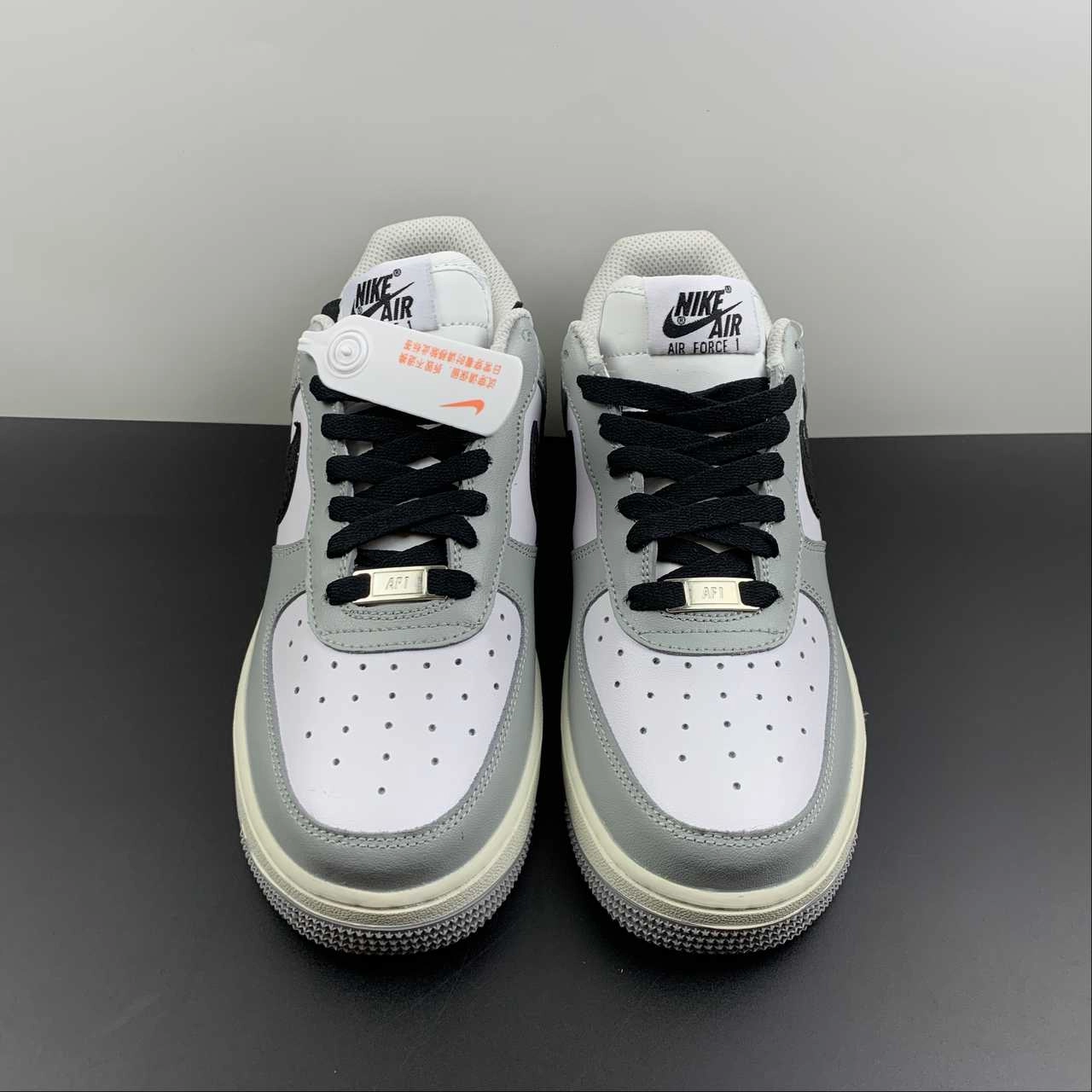 Beach Trek Work Look Air Force 1 07 LV8 Beige Grey DD8959-701