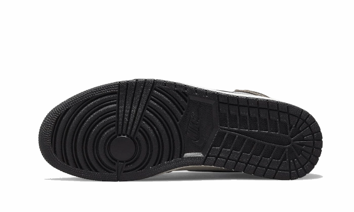 Anti fungal All-day shock absorption Air Jordan 1 High OG Hand Crafted