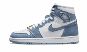 Air Jordan 1 High OG Denim Urban Quick Drying Liner