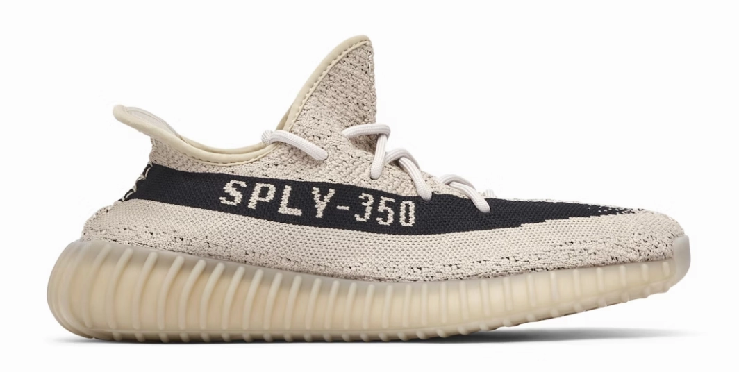 Clean Vibe YEEZY 350 V2 SLATE