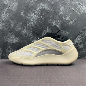 Tempo - run fabric running shoes Adidas Yeezy Boost 700 V3 Azael FW4980