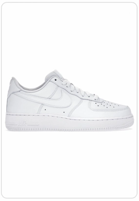 Nike Air Force 1 Low White Function First