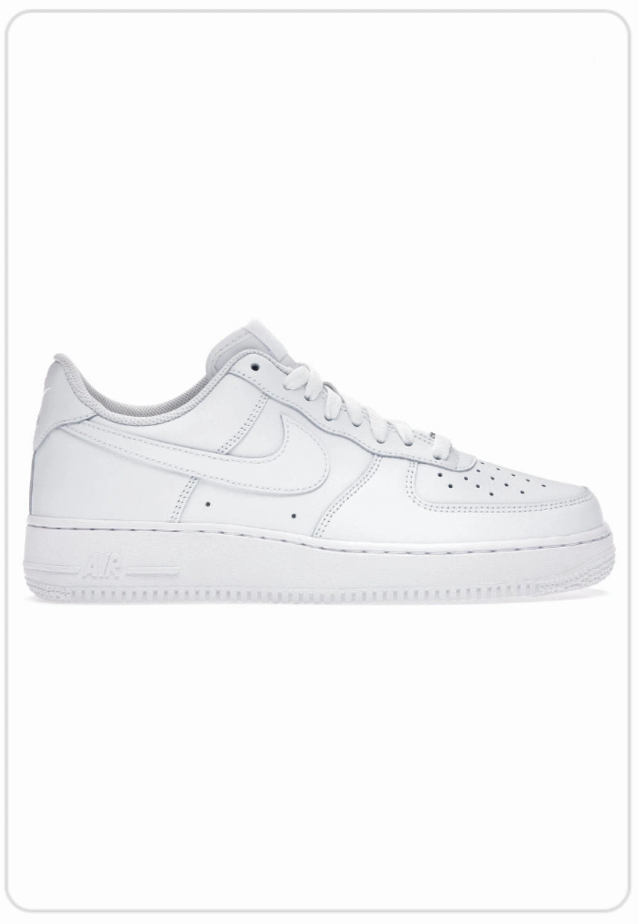 Nike Air Force 1 Low White Min butik