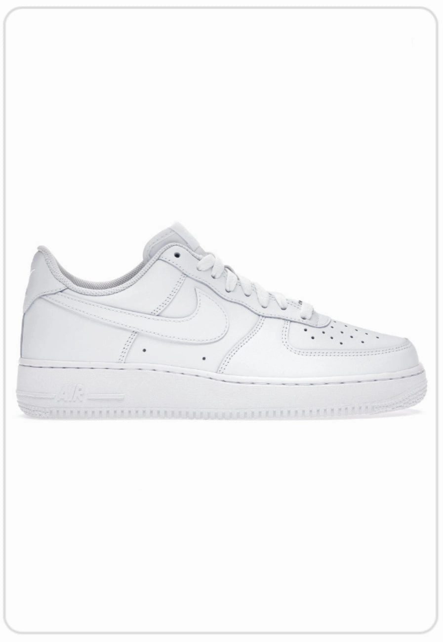 Nike Air Force 1 Low White Function First