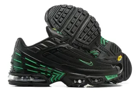 moisture - wicking Air Max Plus 3 Black Green DM9097-002