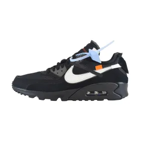Nike Air Max 90 x Off-White - Black running for a way to stay fit custom - designed shoes