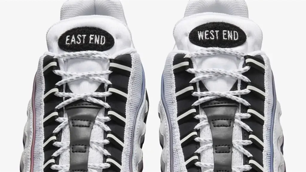 Every Step NIKE AIR MAX 95 PRM 'TORONTO'