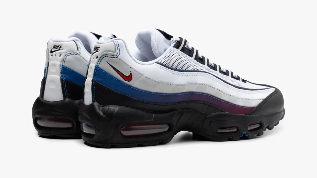 NIKE AIR MAX 95 PRM 'TORONTO' Optimal Comfort Adult - sized