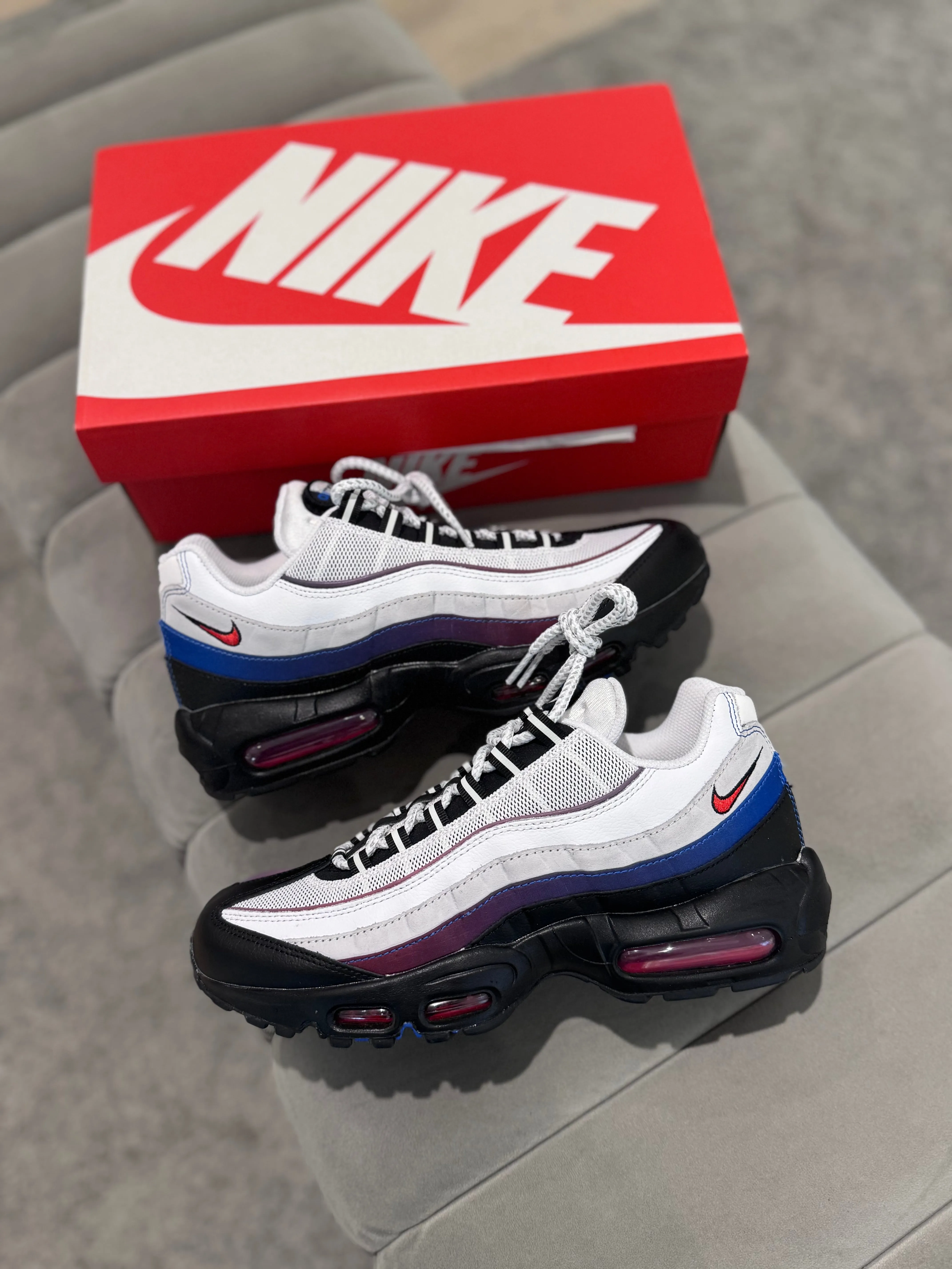 tap shoes versatile - use - adaptability shoes NIKE AIR MAX 95 'TORONTO