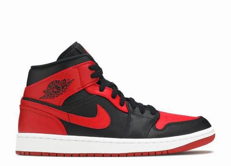 Easy to Wear Air Jordan 1 Mid Banned