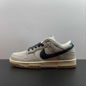SB Dunk Low Beige Blue HC0808-200 Go Further