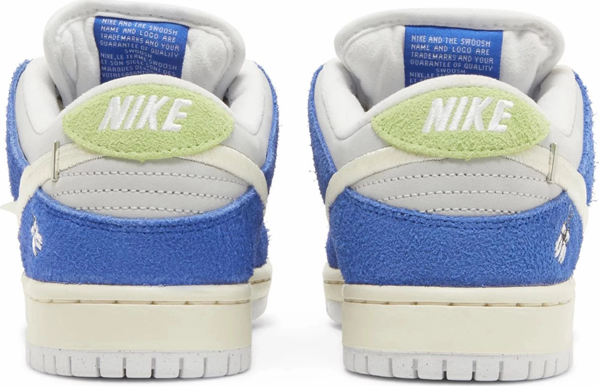 Urban Luxury Nike Dunk Low SB Fly Streetwear Gardenia
