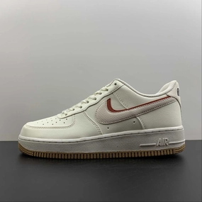 Air Force 1 Low 82 Sail Rust DX6065-101 Slim Silhouette Urban Edge