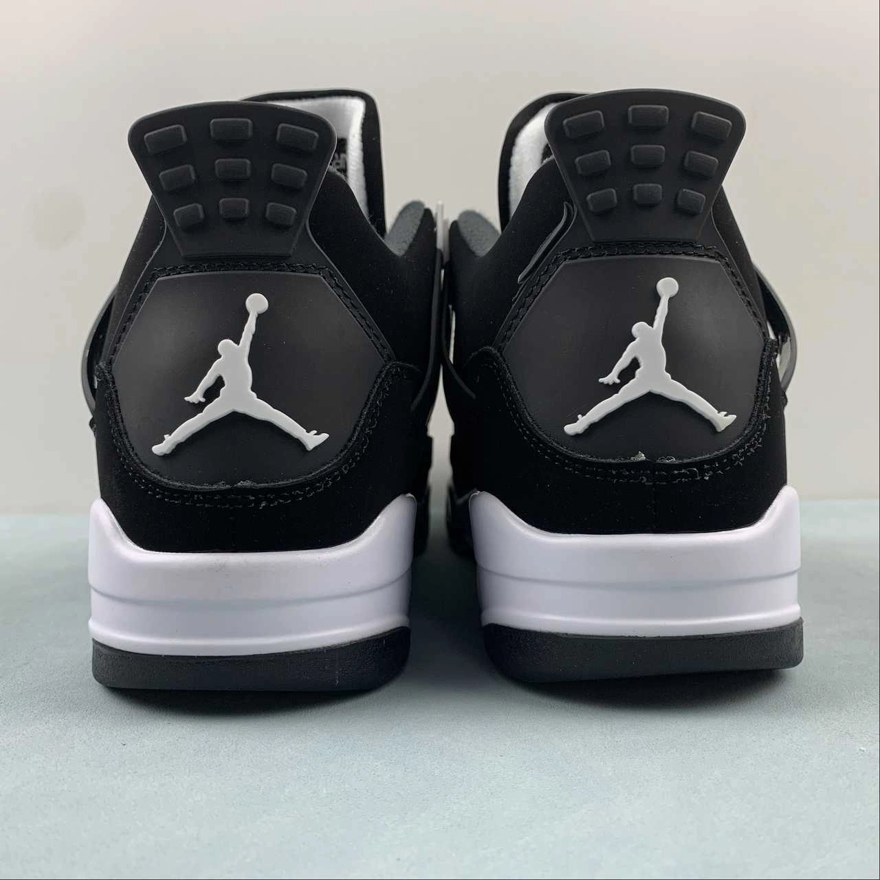 energy returning Air Jordan 4 Retro White Black DH6927-110