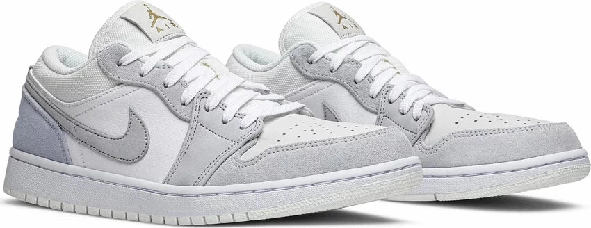 Casual Routine Training Friendly Nike Jordan 1 Low Paris W