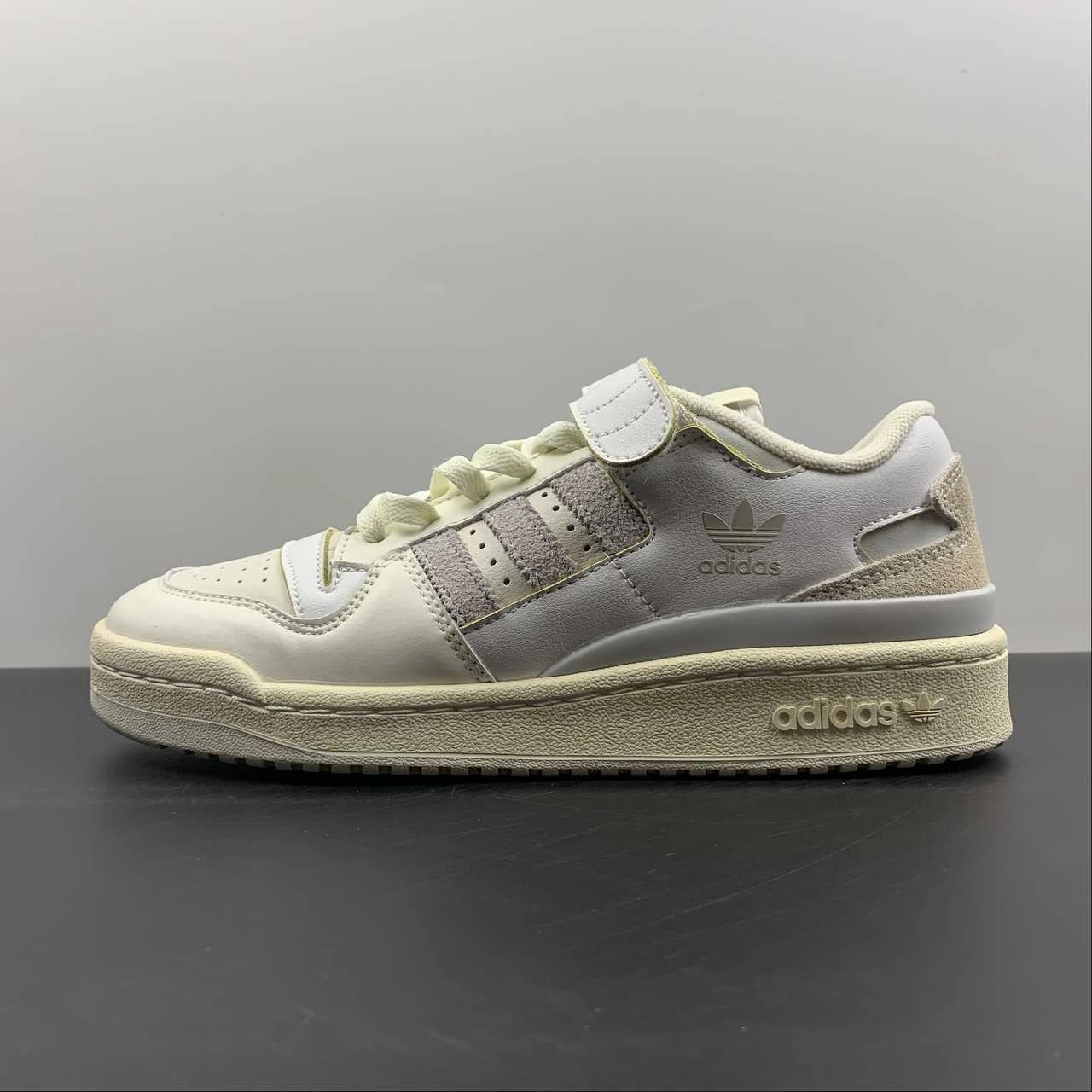 City Style Adidas Forum 84 Low Orbit Grey FY4577