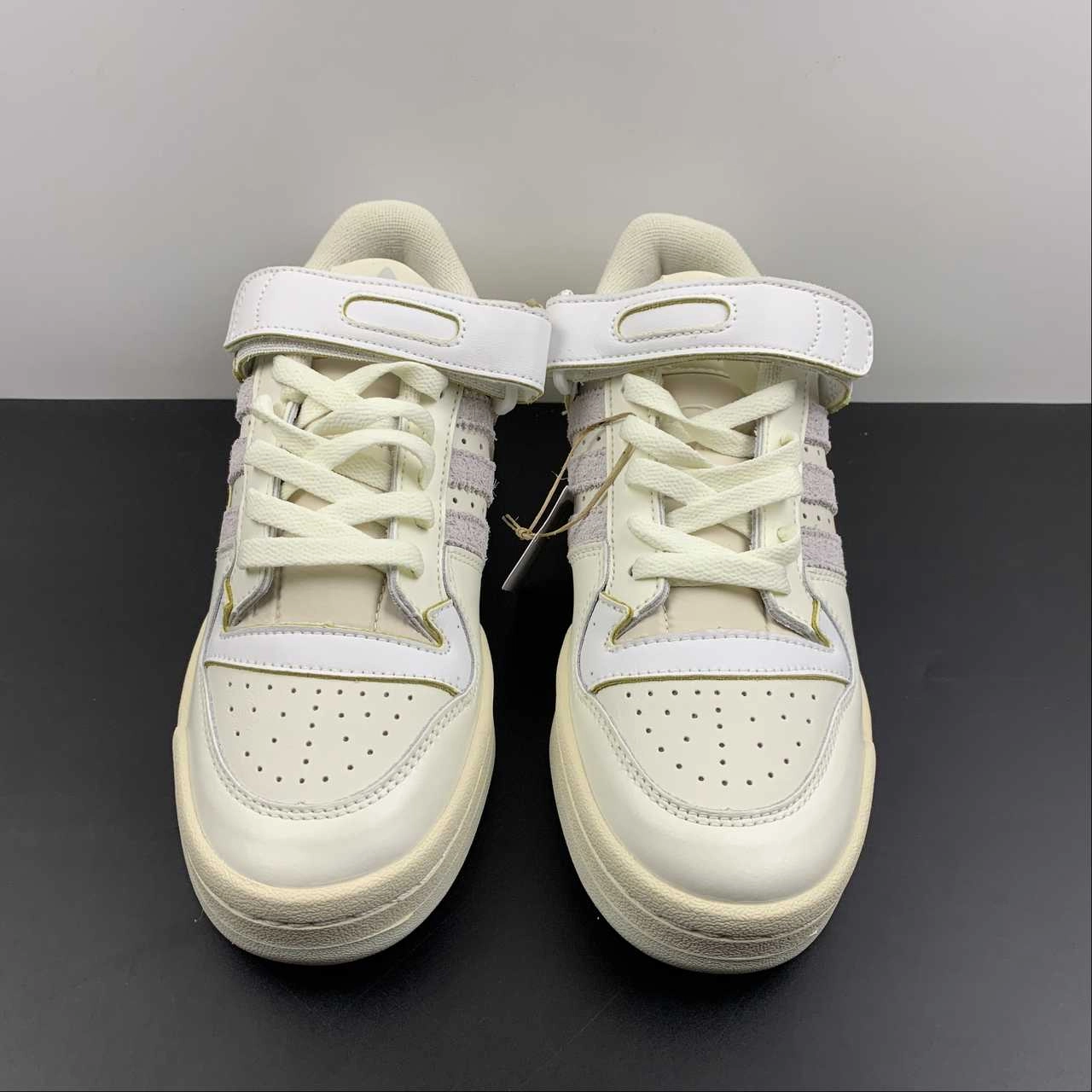 Gel Cushioning Adidas Forum 84 Low Orbit Grey FY4577