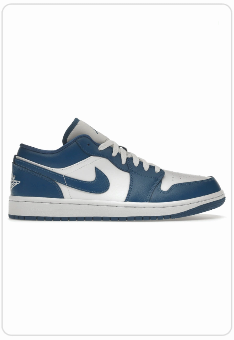 Air Jordan 1 Low Marina Blue Min butik
