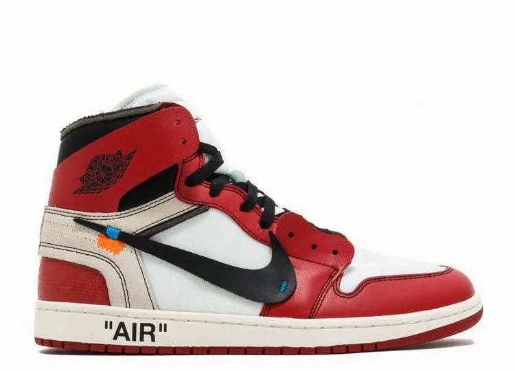 Air Jordan 1 High Chicago Off-White Slip Fit