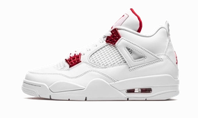 Air Jordan 4 Retro Metallic Red Unbeatable performance