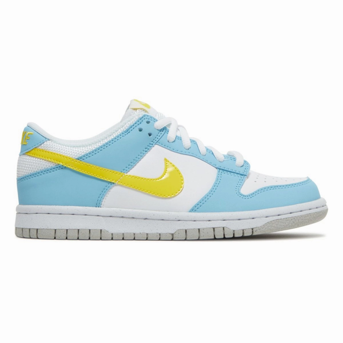 High Traction Nike Dunk Low Next Nature GS Homer DX3382 400
