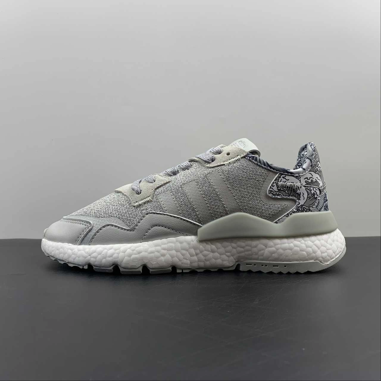 Adidas Nite Jogger Night Stalker FW6706 for short - distance