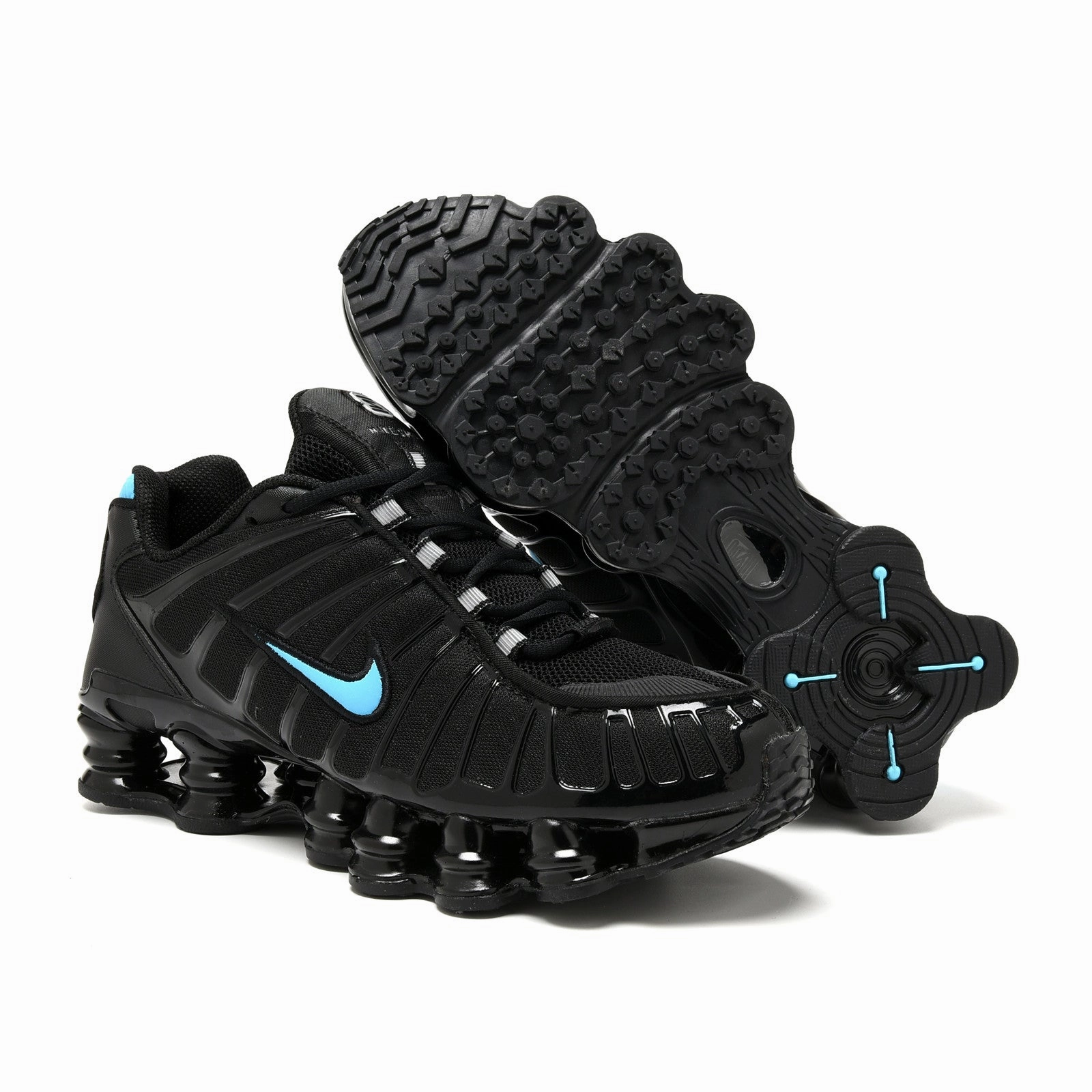 Comfortable Arch Comfort Padded Nike Shox TL