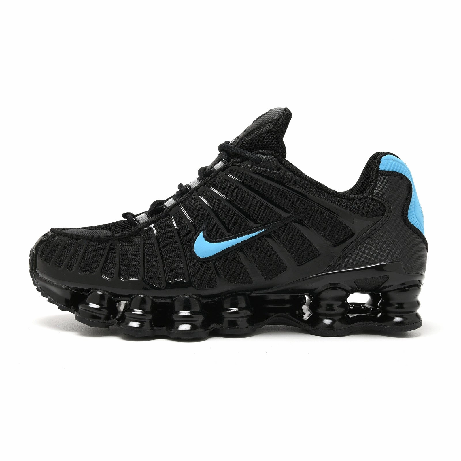 Extreme Running Nike Shox TL