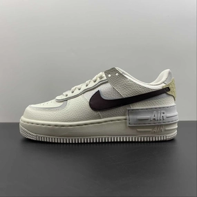 Platform Style Durable Air Force 1 Shadow Sail Photon Dust Phantom Earth 36-40 FD0804-100
