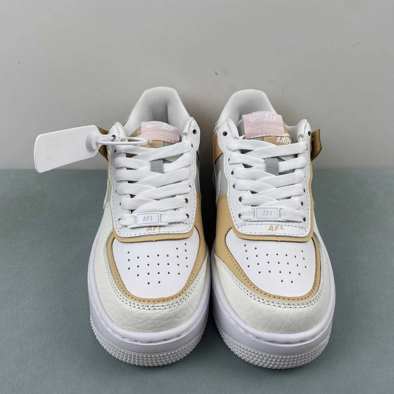 Timeless Style Air Force 1 Shadow SE Spruce White Sail Black Aura CK3172-002