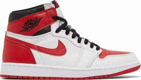 Nike Jordan 1 High Heritage Padded Collar Structure