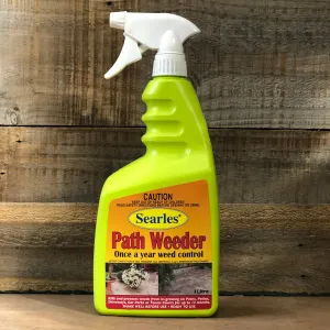Path Weeder Ready to Use Spray