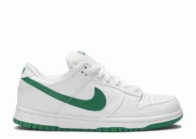 Rubberized Finish Nike SB Dunk Low Classic Green