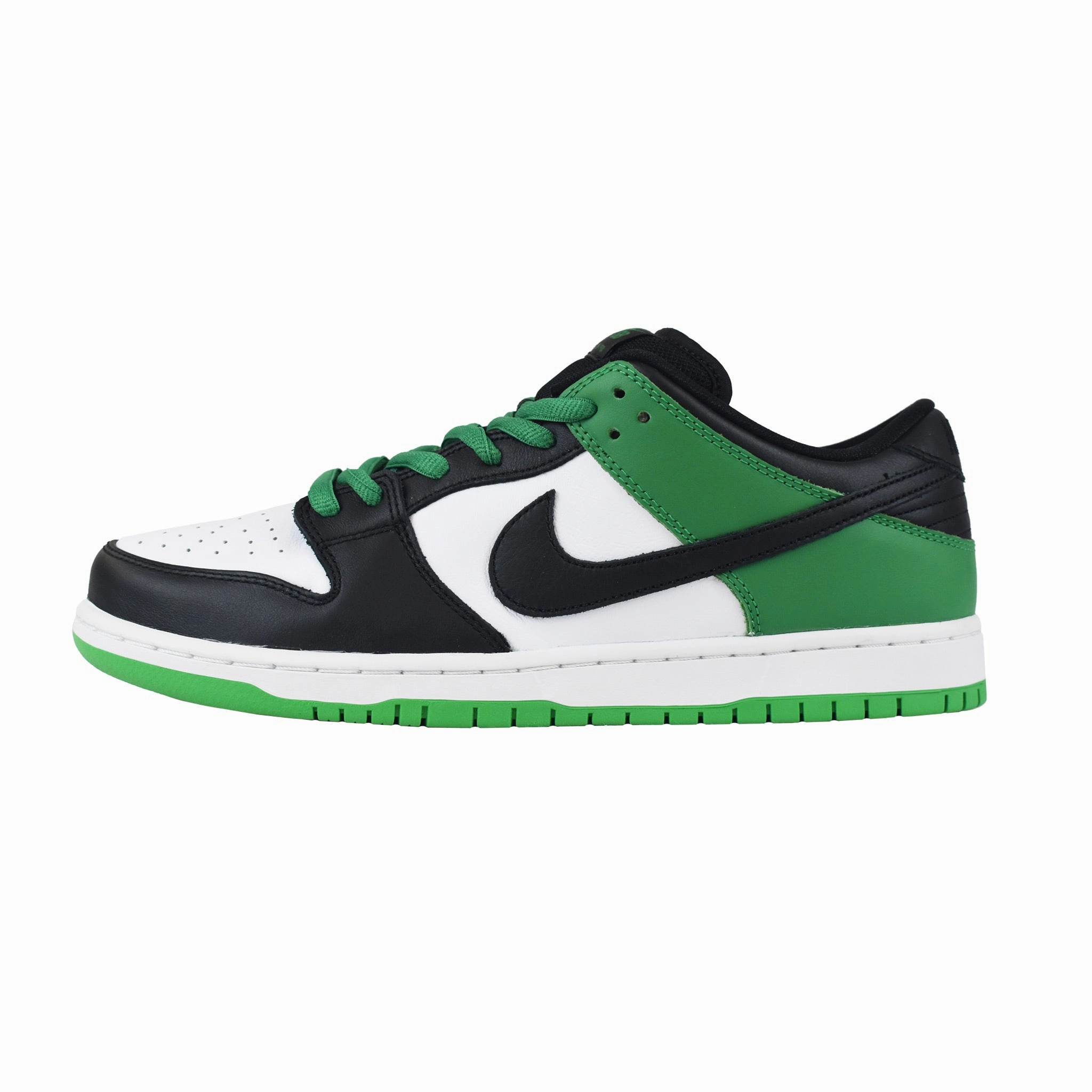 Nike SB Dunk Low - Classic Green Smooth Fit