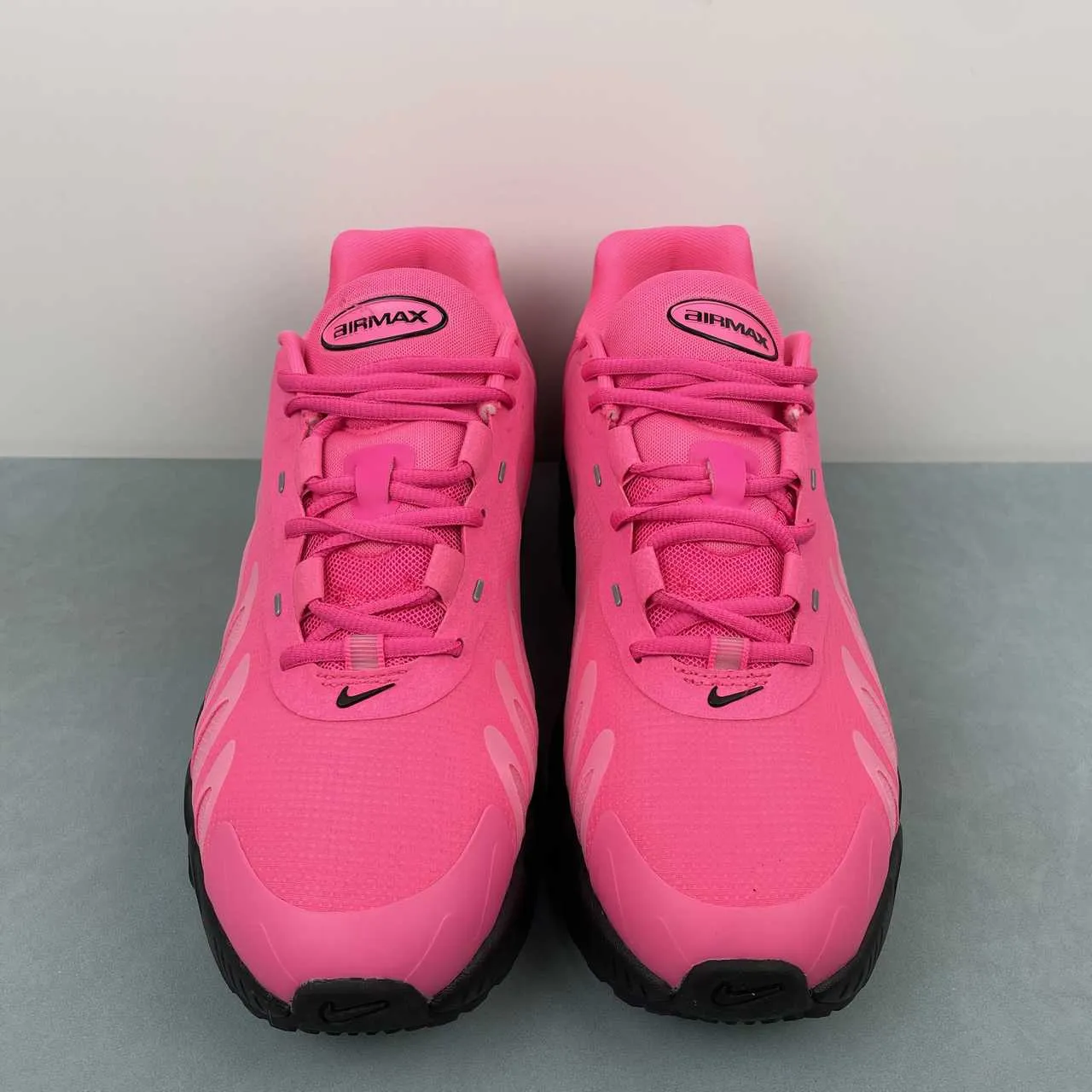 biomechanical shoes Air Max Dn8 Hyper Pink Black FQ7860-600