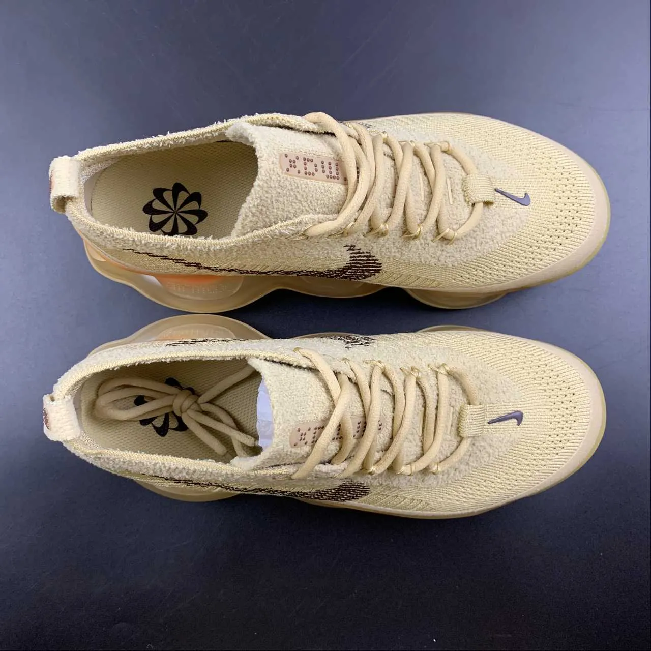 Air Max Scorpion Fk Wheat Brown DJ4702-200 Comfort Flexibility