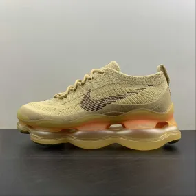 Dust - resistant Lightweight Cushion Air Max Scorpion Fk Wheat Brown DJ4702-200