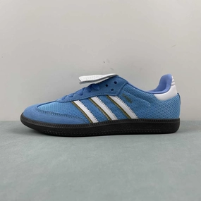 Adidas Samba LT Semi Blue Burst Cloud White Gum IE9170 City Edge Time Saver