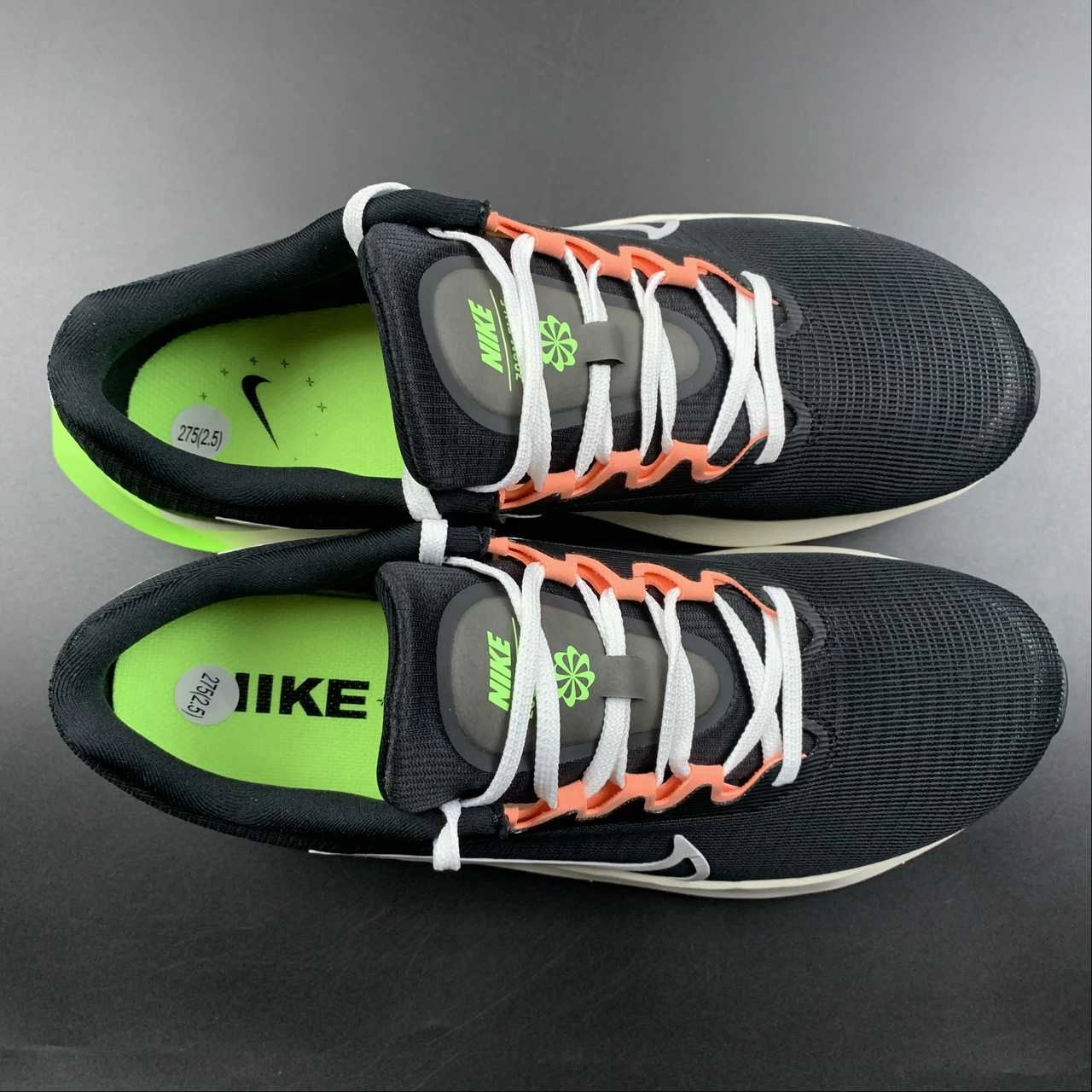 Recovery Wear Grip Stability Zoom Fly 5 Black Phantom Green White FB1847-011