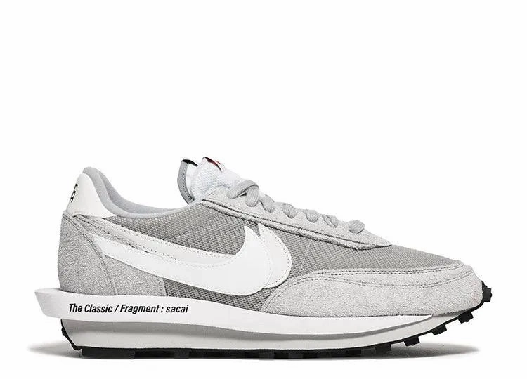 Nike LD Waffle Saca Fragment Grey Breathable