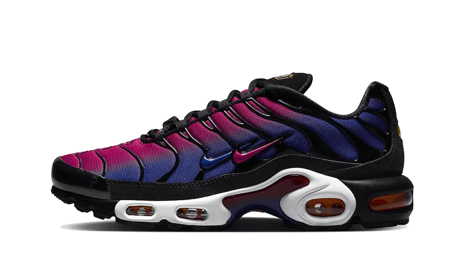 Nike Air Max Plus Patta FC Barcelona Culers del Mn running shoes for competitive male runners