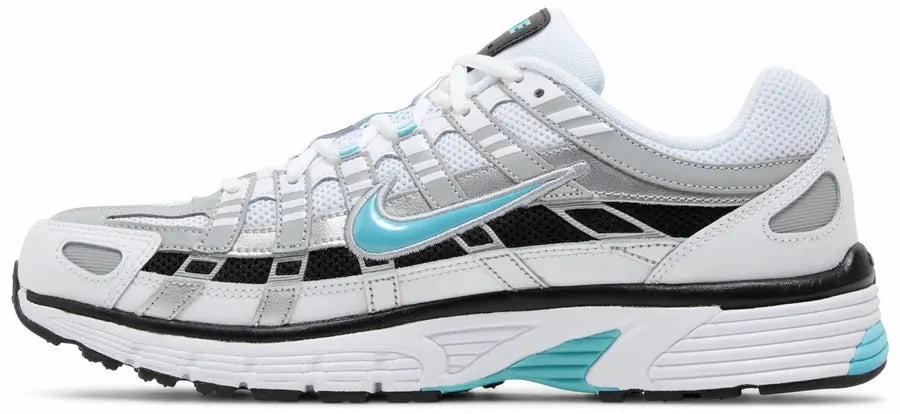 Clean Edge Temperature Regulating Fabric Nike P-6000 Dusty Cactus