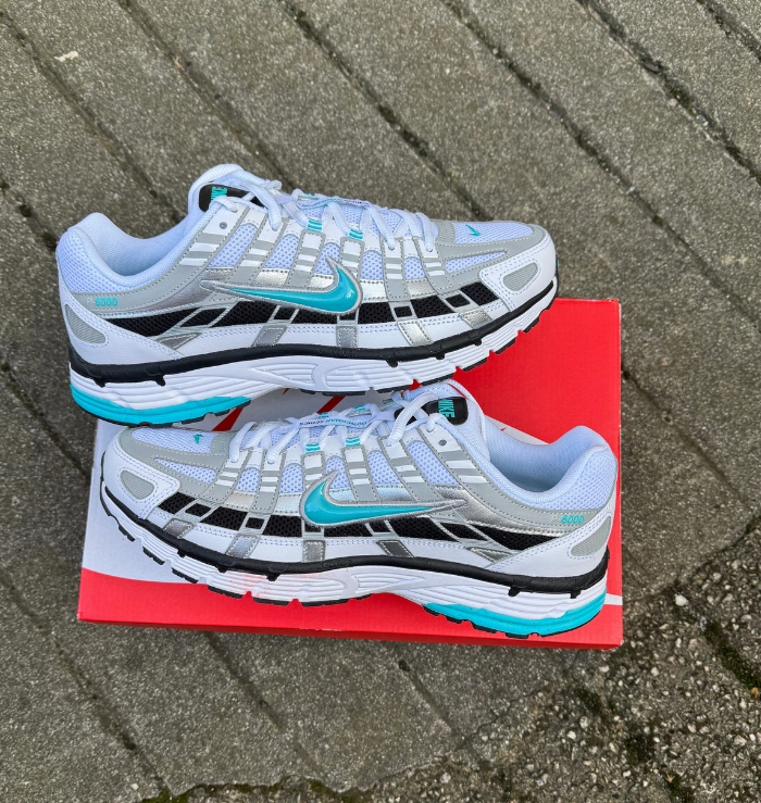 Ultra Cloud Foam Nike P-6000 Dusty Cactus