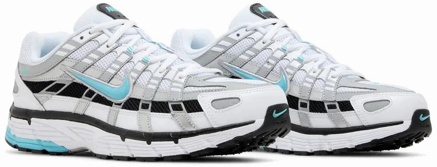 Cushioned Heel Counter Nike P-6000 Dusty Cactus