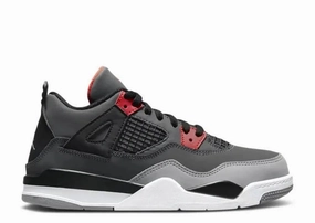 Air Jordan 4 Infrared (PS) Hybrid Use Work Out