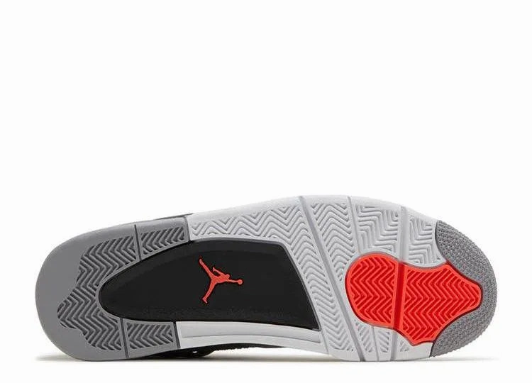 Air Jordan 4 Infrared Smooth Performance